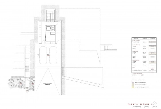 Nouvelle construction - Villa - Benissa - Montemar