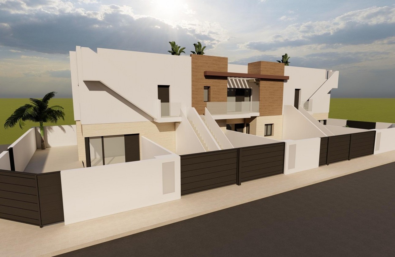 Nouvelle construction - Bungalow - San Pedro del Pinatar - Lo pagan