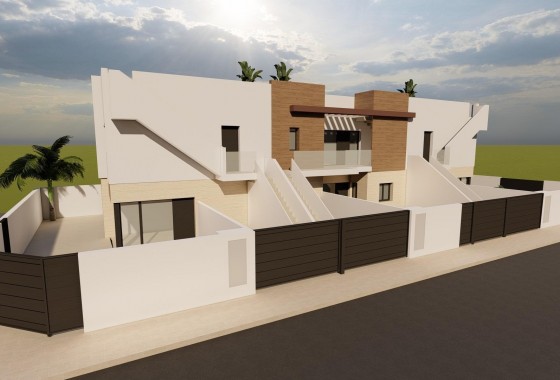 Nouvelle construction - Bungalow - San Pedro del Pinatar - Lo pagan