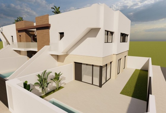 Nouvelle construction - Bungalow - San Pedro del Pinatar - Lo pagan