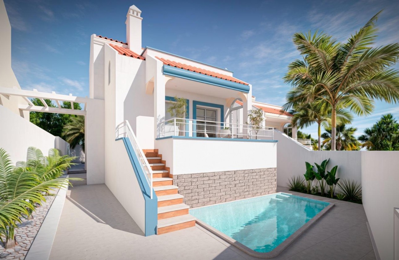 Reventa - Chalet - Orihuela Costa - Villamartin