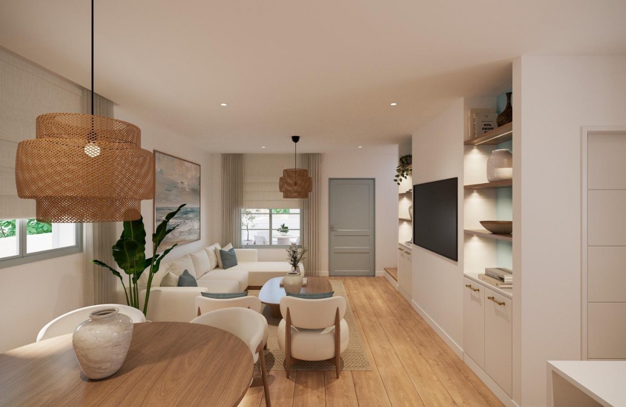 Reventa - Chalet - Orihuela Costa - Villamartin