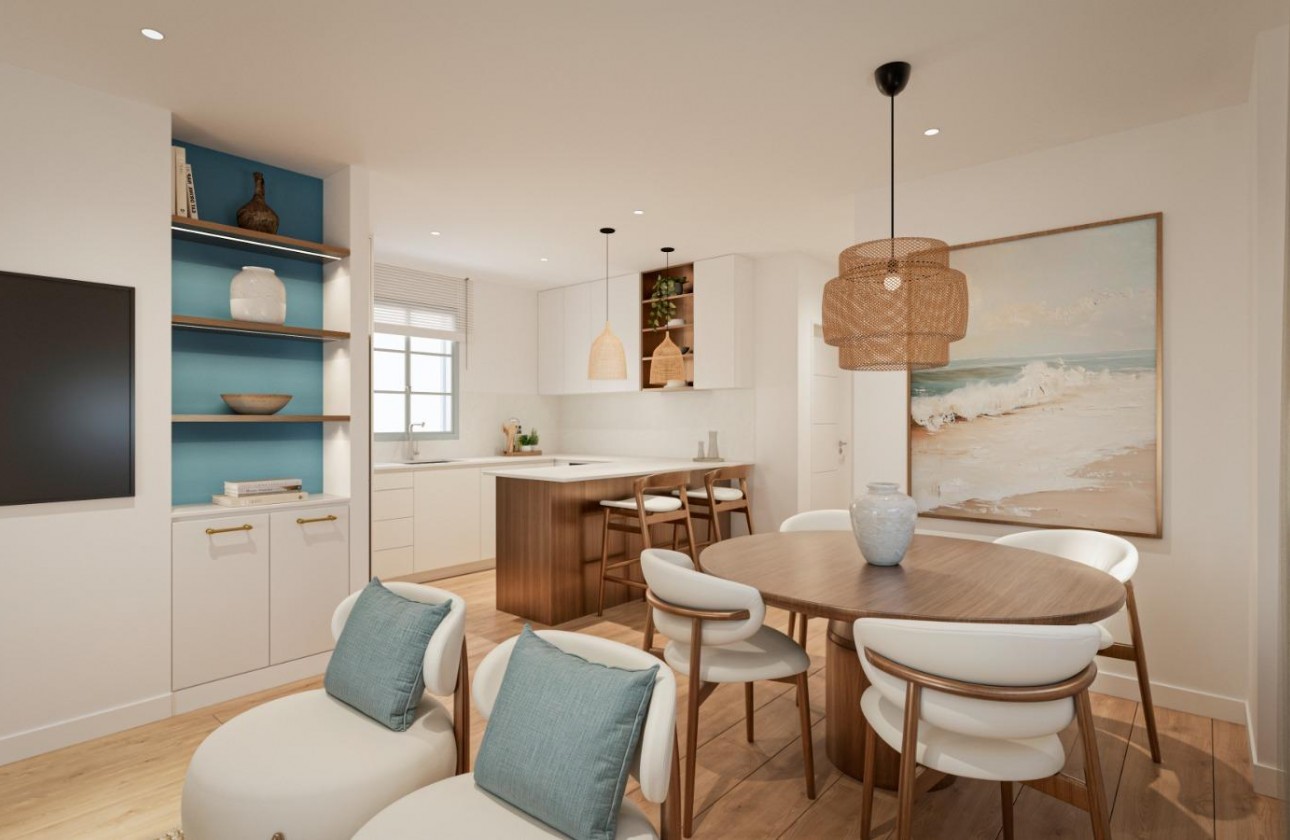 Reventa - Chalet - Orihuela Costa - Villamartin