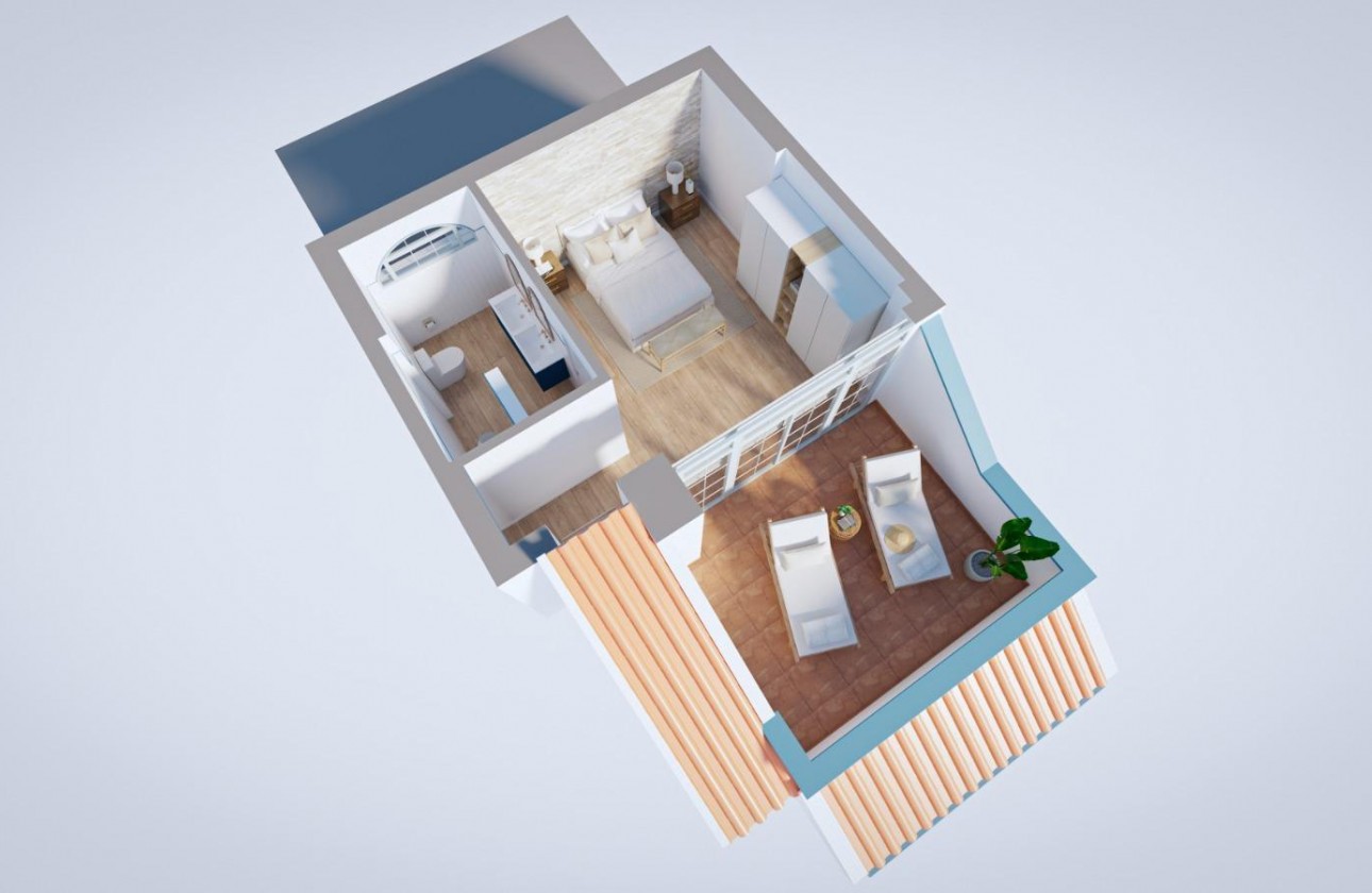 Reventa - Chalet - Orihuela Costa - Villamartin
