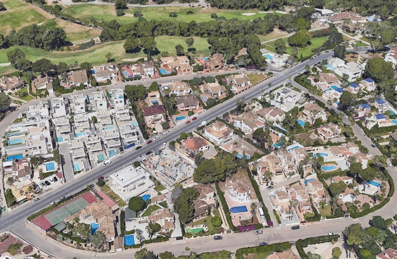Reventa - Chalet - Orihuela Costa - Villamartin