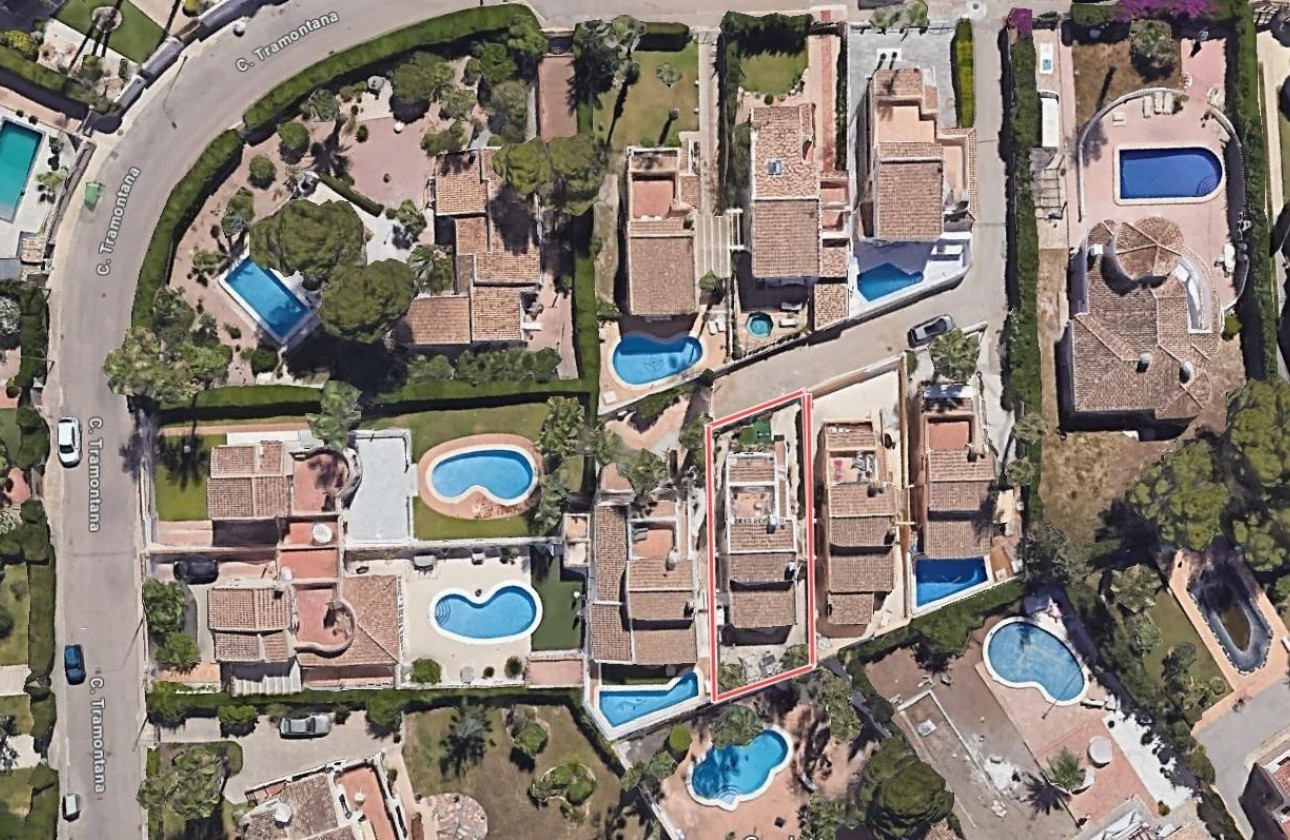 Reventa - Chalet - Orihuela Costa - Villamartin