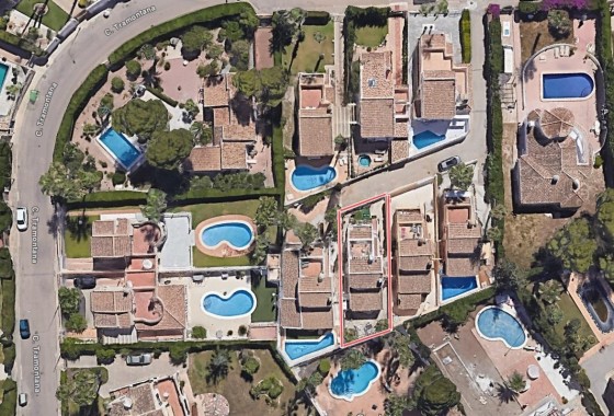 Reventa - Chalet - Orihuela Costa - Villamartin