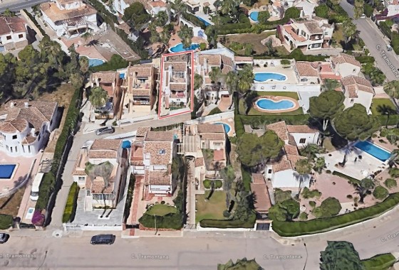 Reventa - Chalet - Orihuela Costa - Villamartin