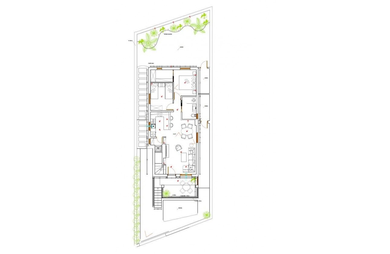 Reventa - Chalet - Orihuela Costa - Villamartin