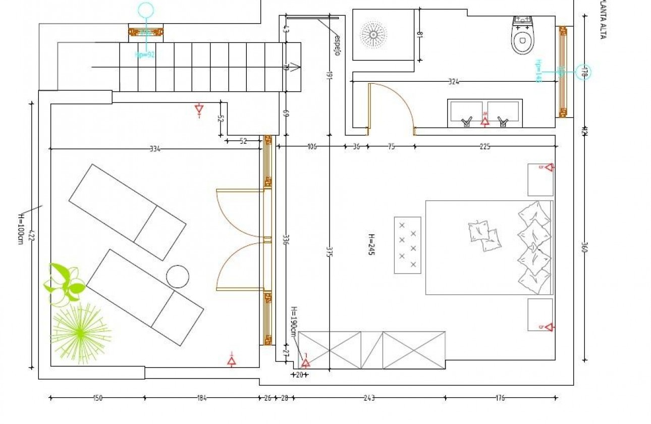 Reventa - Chalet - Orihuela Costa - Villamartin