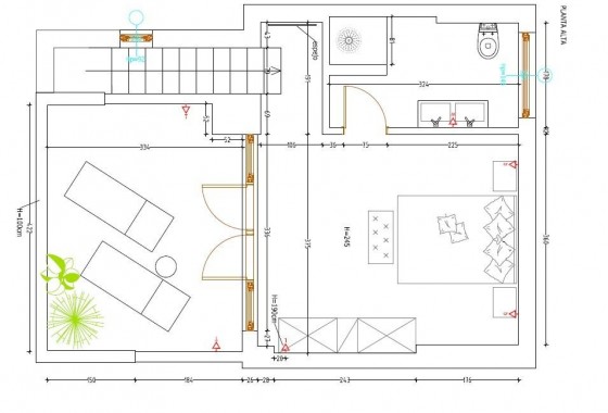 Reventa - Chalet - Orihuela Costa - Villamartin