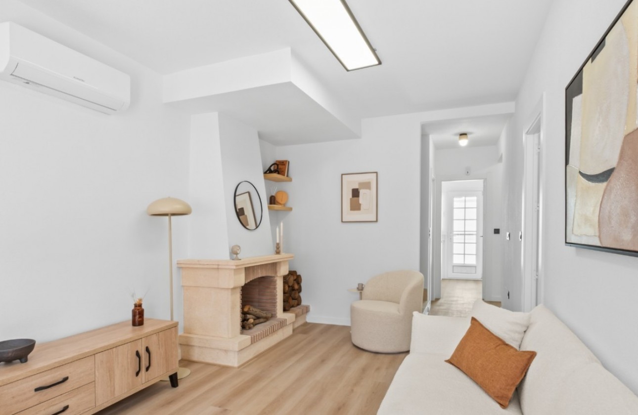 Revente - Villa - Orihuela Costa - Villamartín