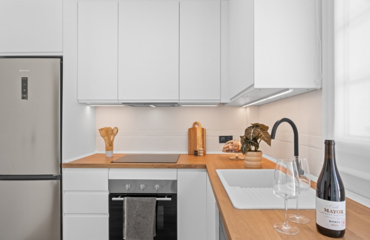 Revente - Villa - Orihuela Costa - Villamartín