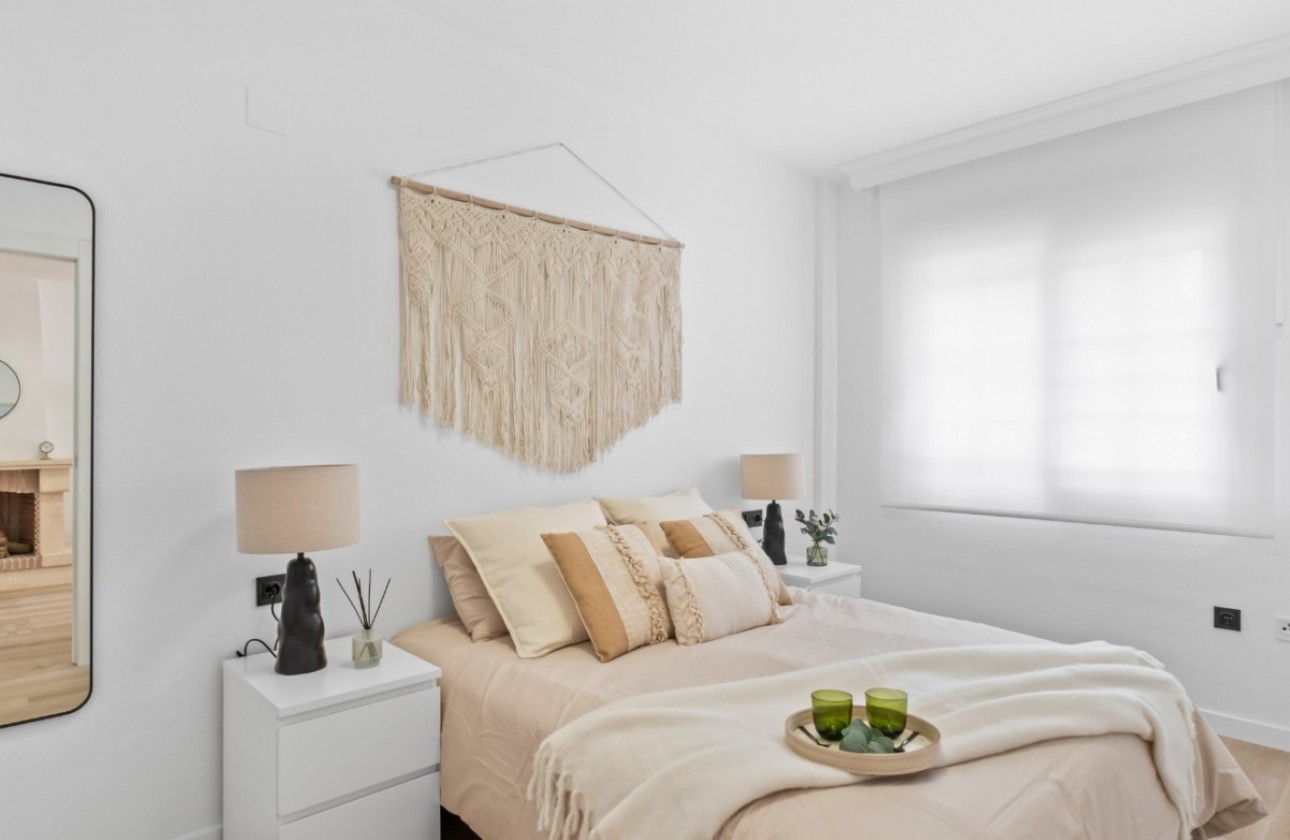 Revente - Villa - Orihuela Costa - Villamartín