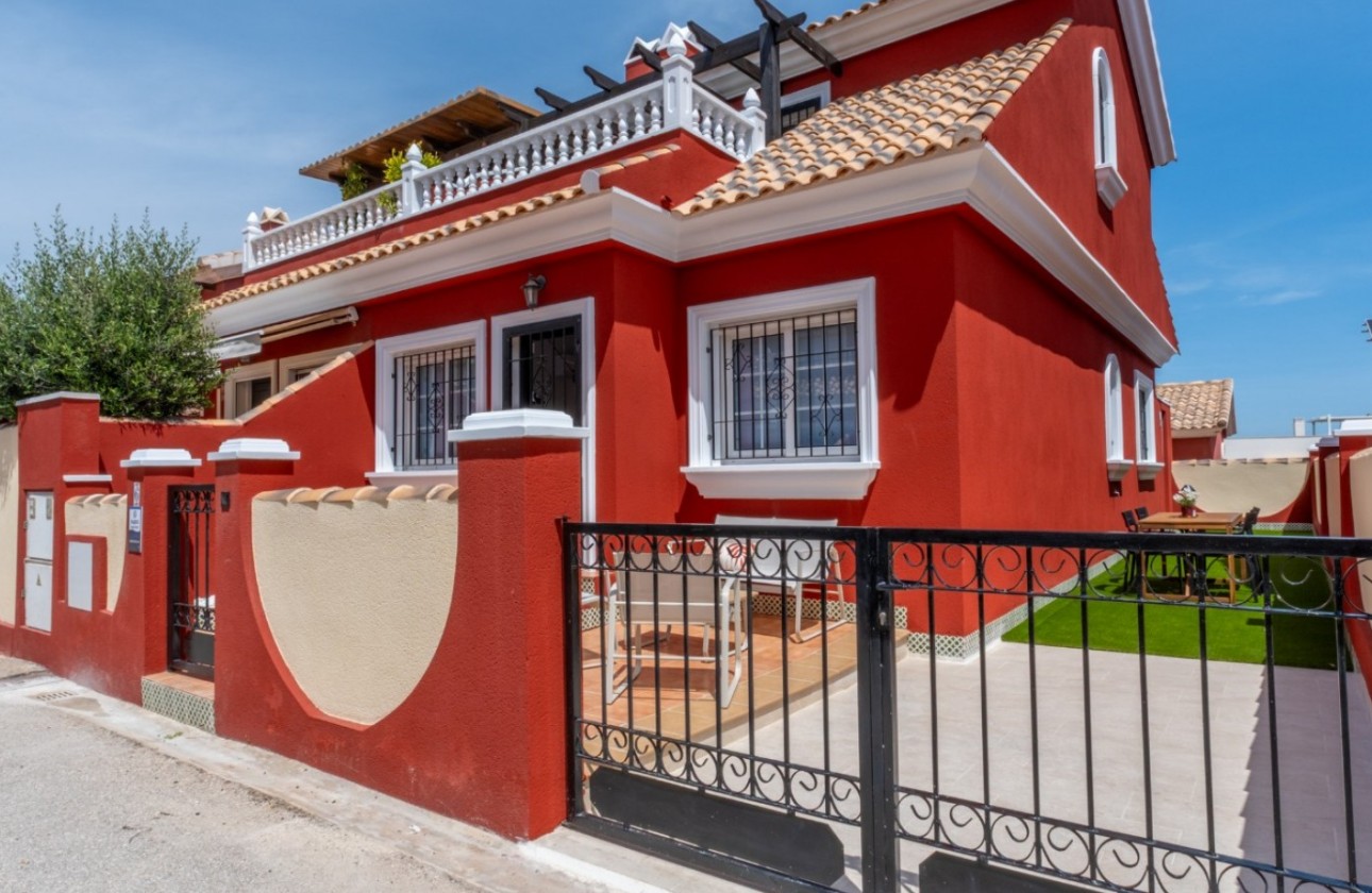 Revente - Villa - Orihuela Costa - Villamartín
