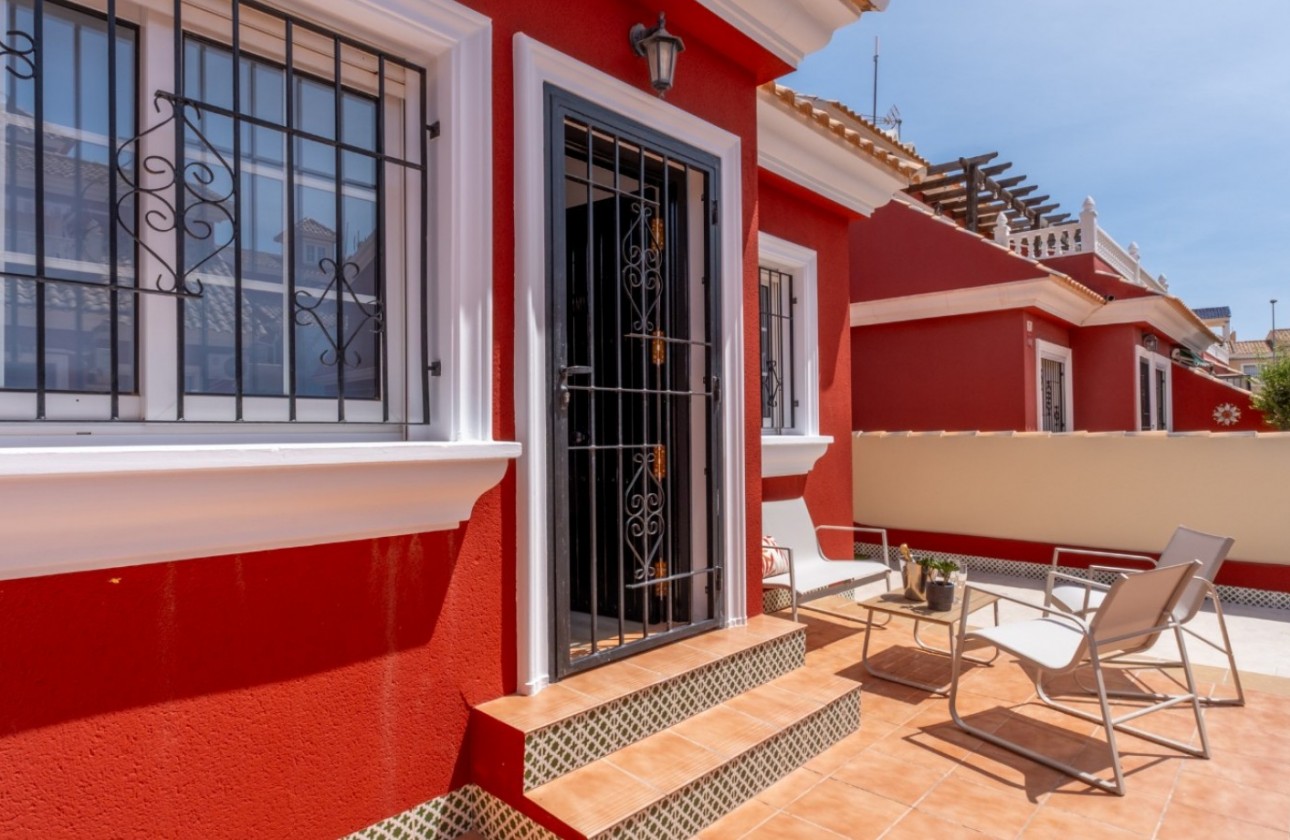 Revente - Villa - Orihuela Costa - Villamartín