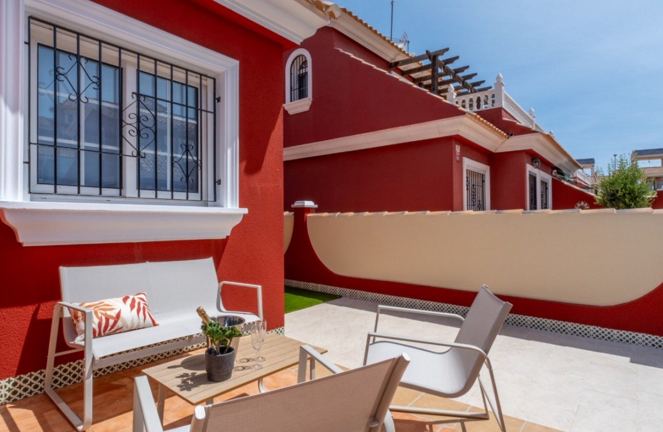 Revente - Villa - Orihuela Costa - Villamartín