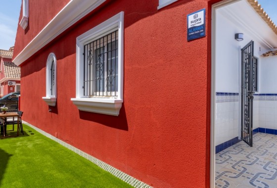 Revente - Villa - Orihuela Costa - Villamartín
