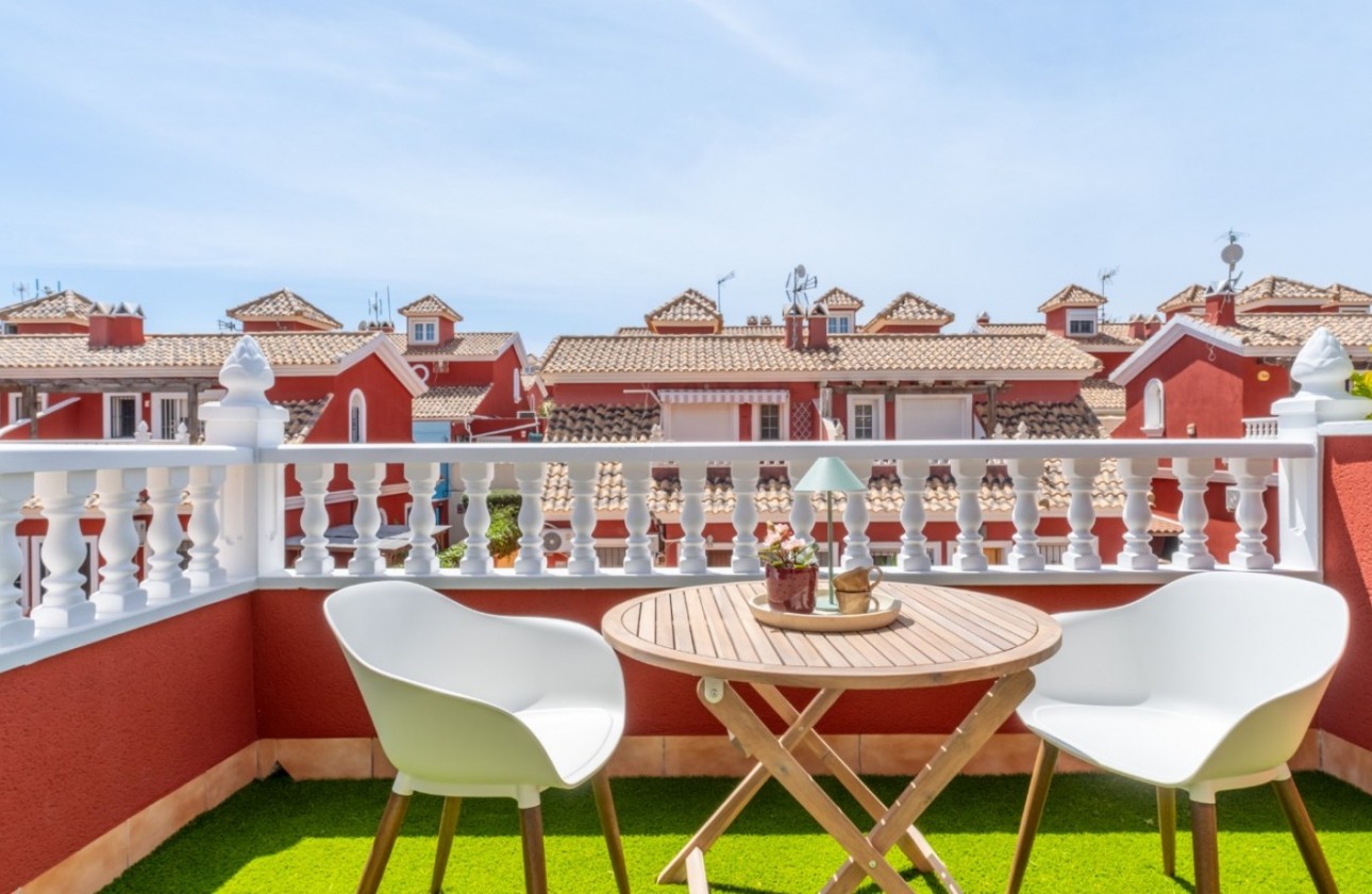 Revente - Villa - Orihuela Costa - Villamartín