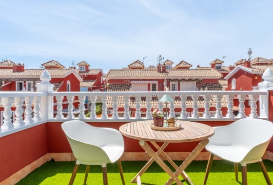 Revente - Villa - Orihuela Costa - Villamartín