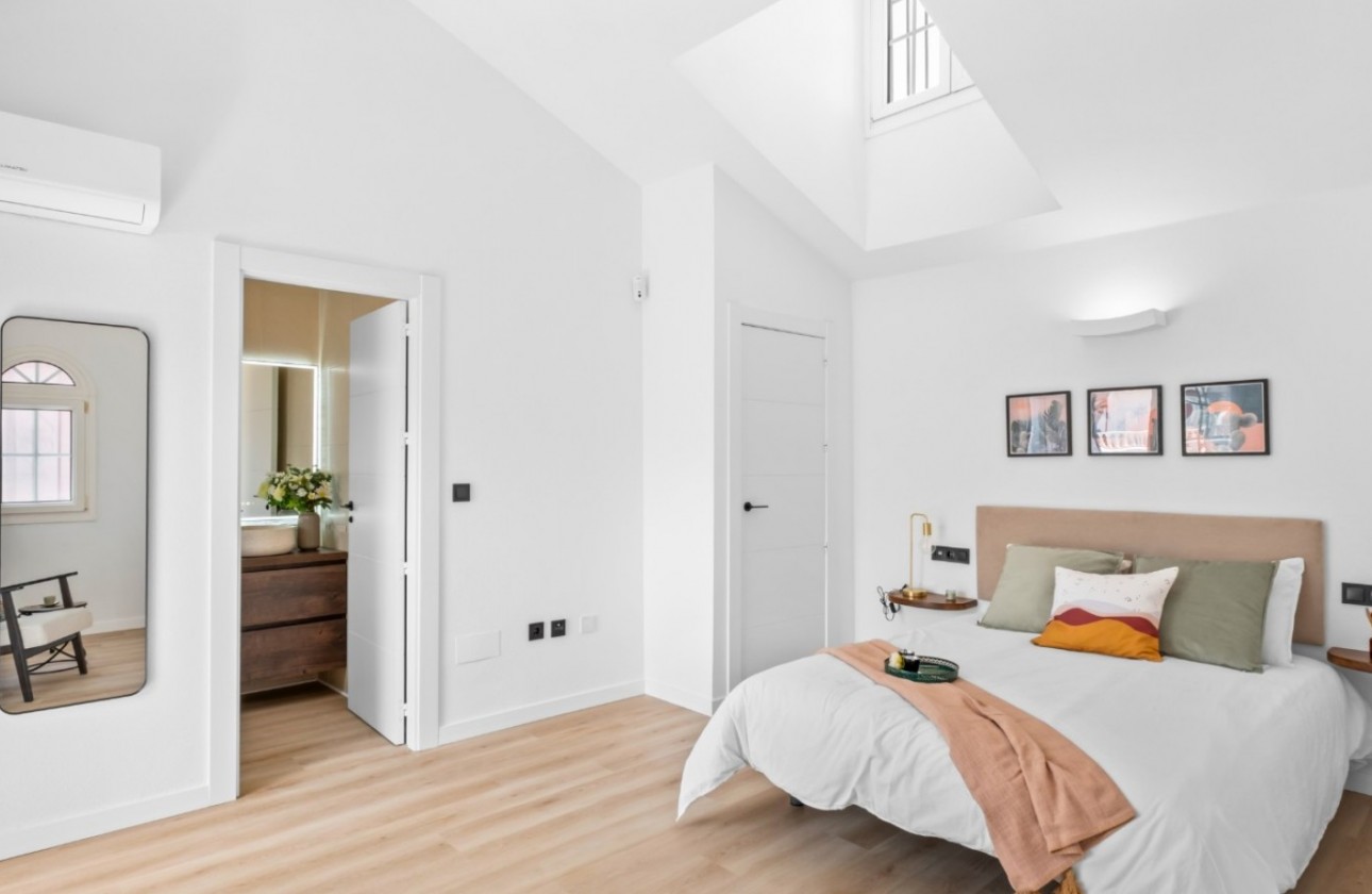 Revente - Villa - Orihuela Costa - Villamartín
