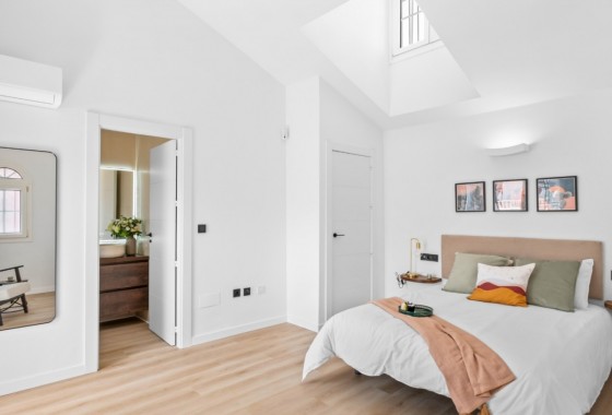 Revente - Villa - Orihuela Costa - Villamartín