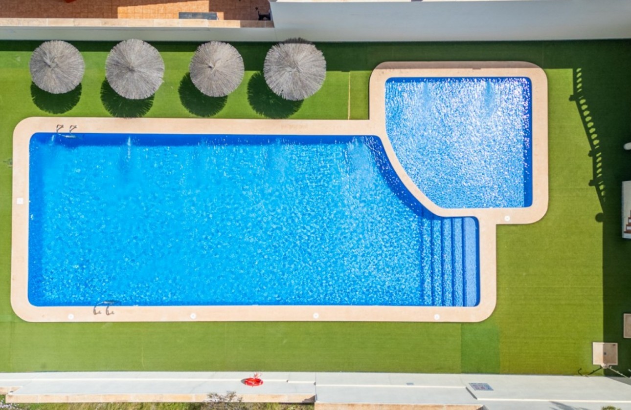 Revente - Villa - Orihuela Costa - Villamartín