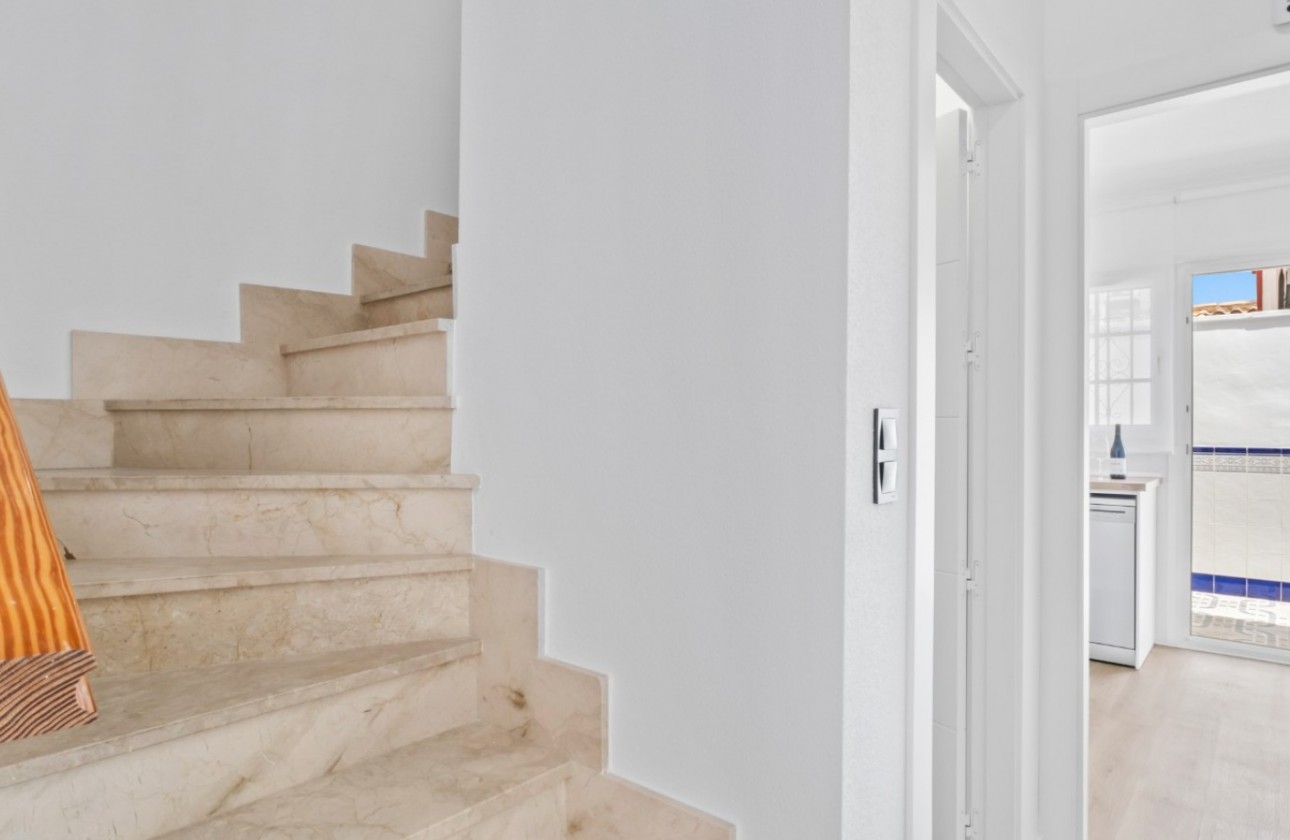 Revente - Villa - Orihuela Costa - Villamartín
