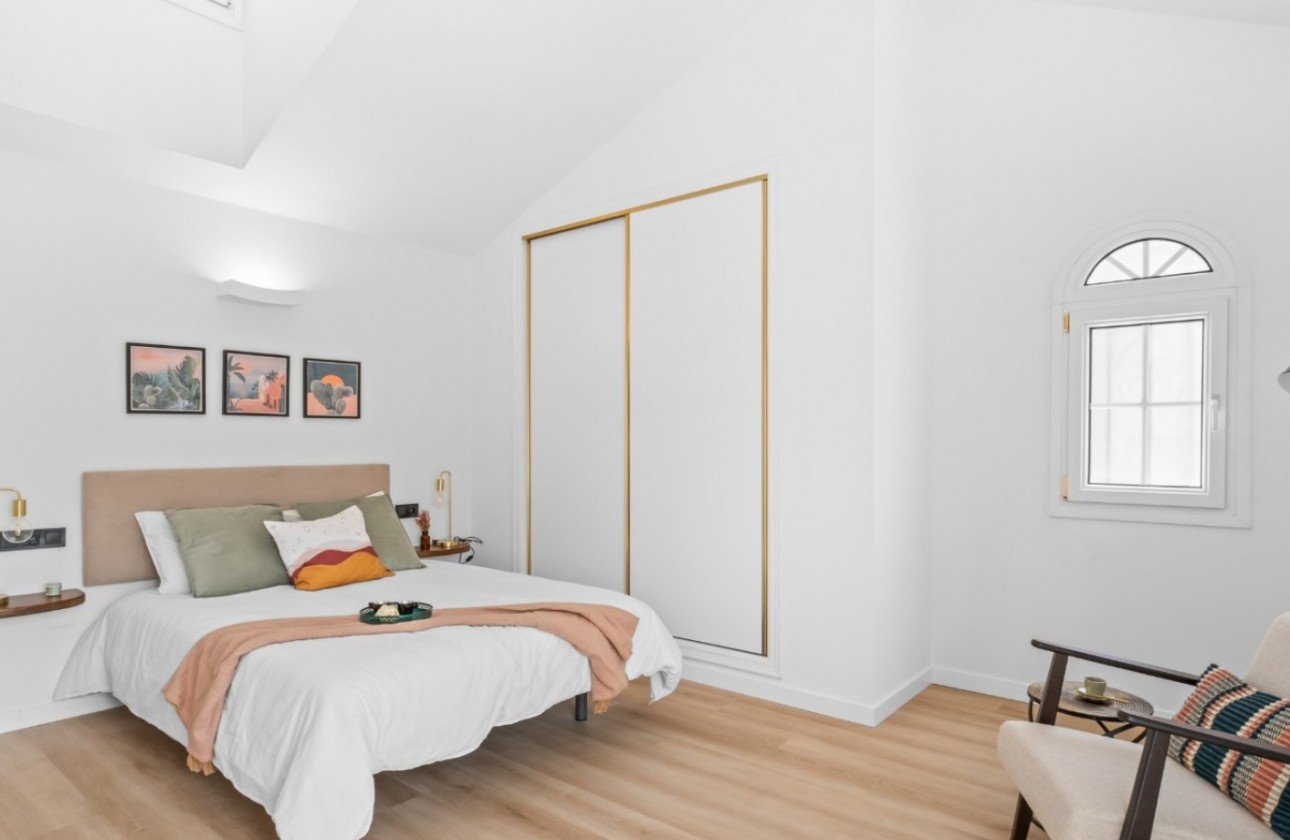 Revente - Villa - Orihuela Costa - Villamartín
