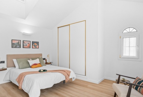 Revente - Villa - Orihuela Costa - Villamartín