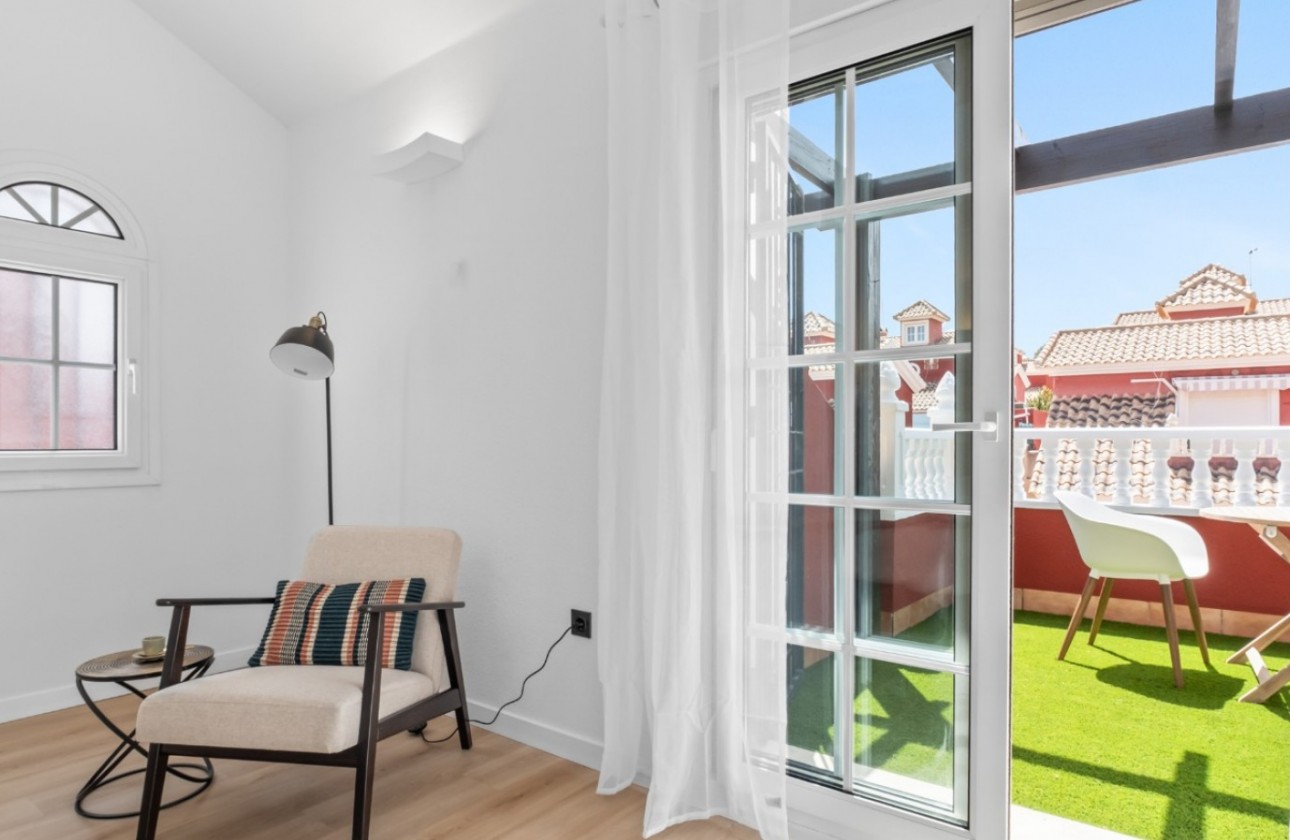 Revente - Villa - Orihuela Costa - Villamartín