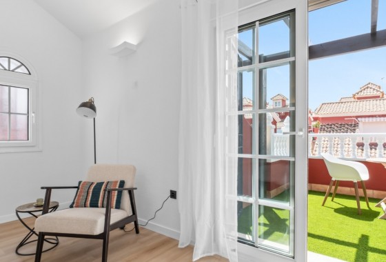 Revente - Villa - Orihuela Costa - Villamartín