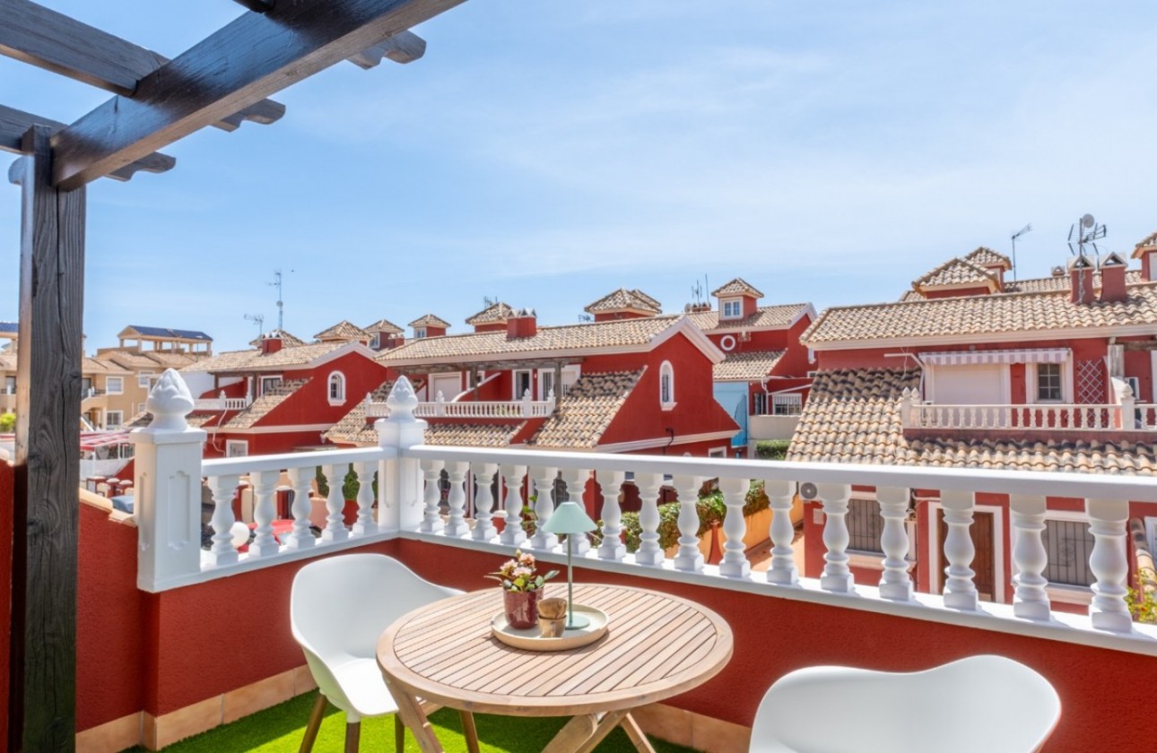 Revente - Villa - Orihuela Costa - Villamartín