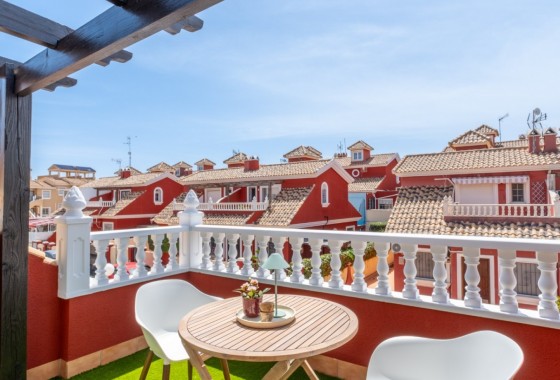 Revente - Villa - Orihuela Costa - Villamartín