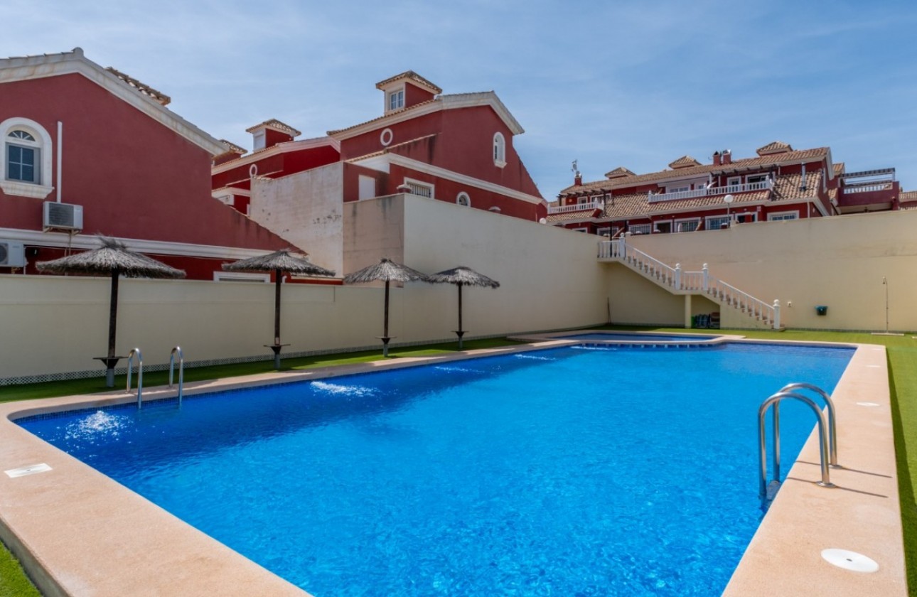 Revente - Villa - Orihuela Costa - Villamartín