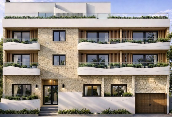 Nueva construcción  - Apartamento / piso - Lo Pagan