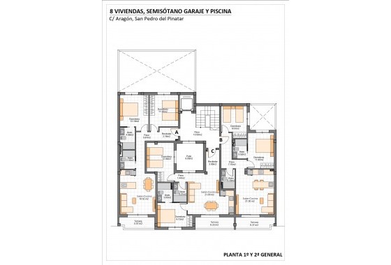 Nueva construcción  - Apartamento / piso - Lo Pagan
