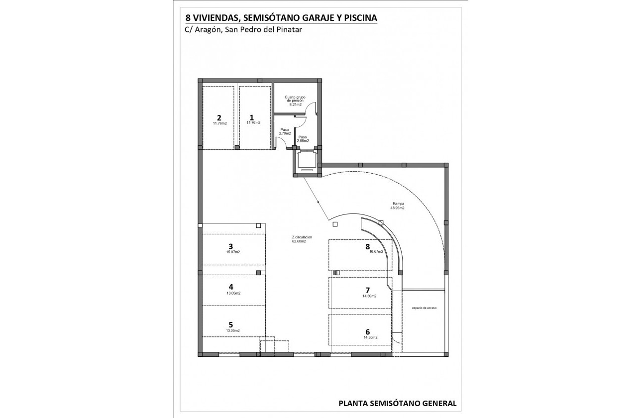 Nueva construcción  - Apartamento / piso - Lo Pagan