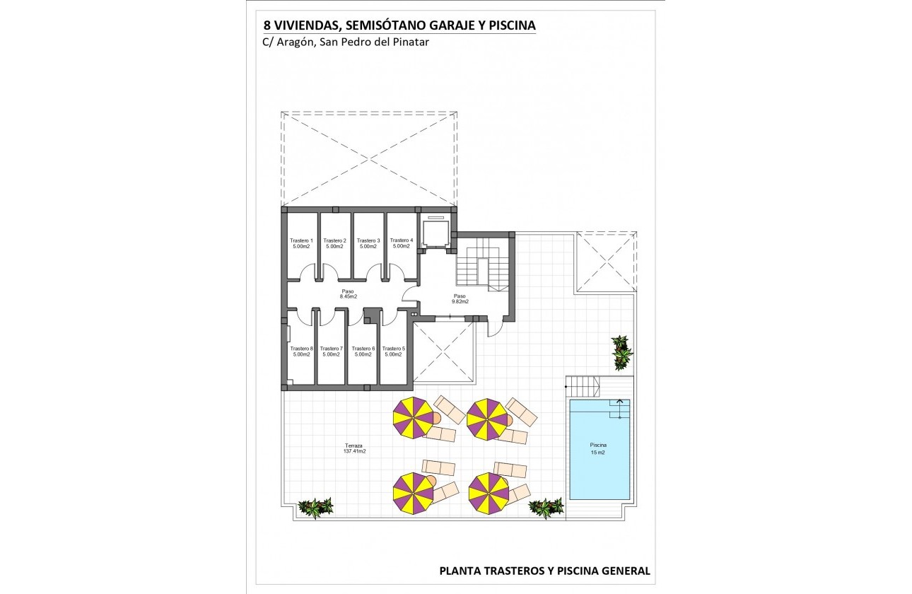 Nueva construcción  - Apartamento / piso - Lo Pagan