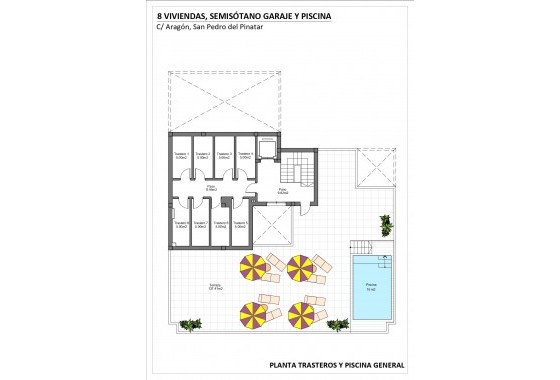 Nueva construcción  - Apartamento / piso - Lo Pagan