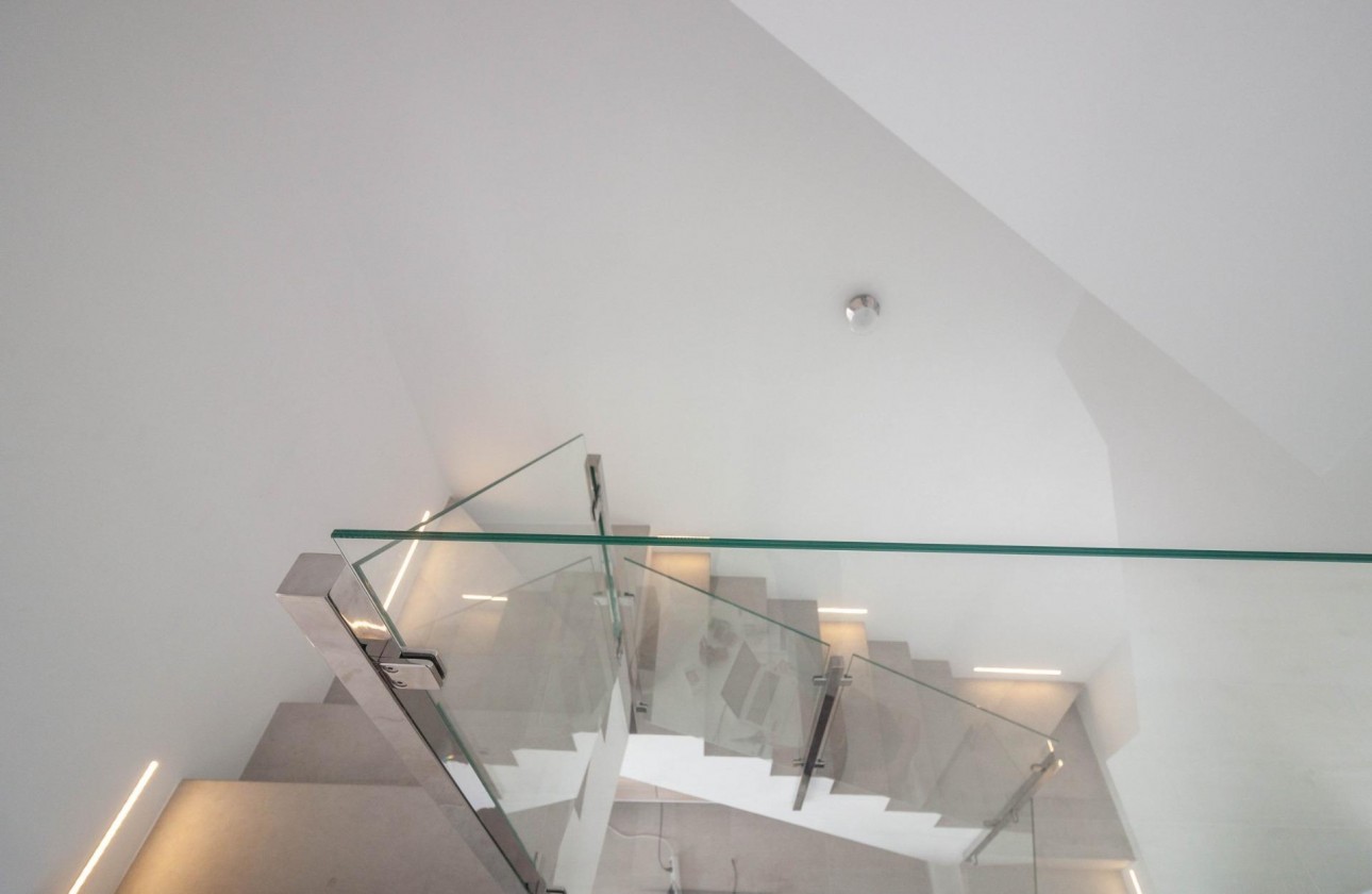 Nouvelle construction - Villa - Orihuela Costa - PAU 8