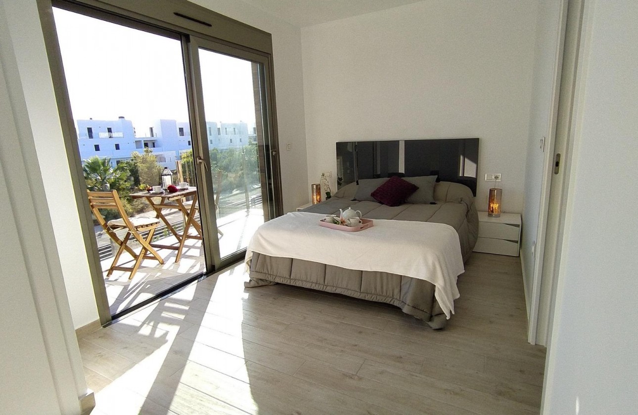 Nouvelle construction - Villa - Orihuela Costa - PAU 8