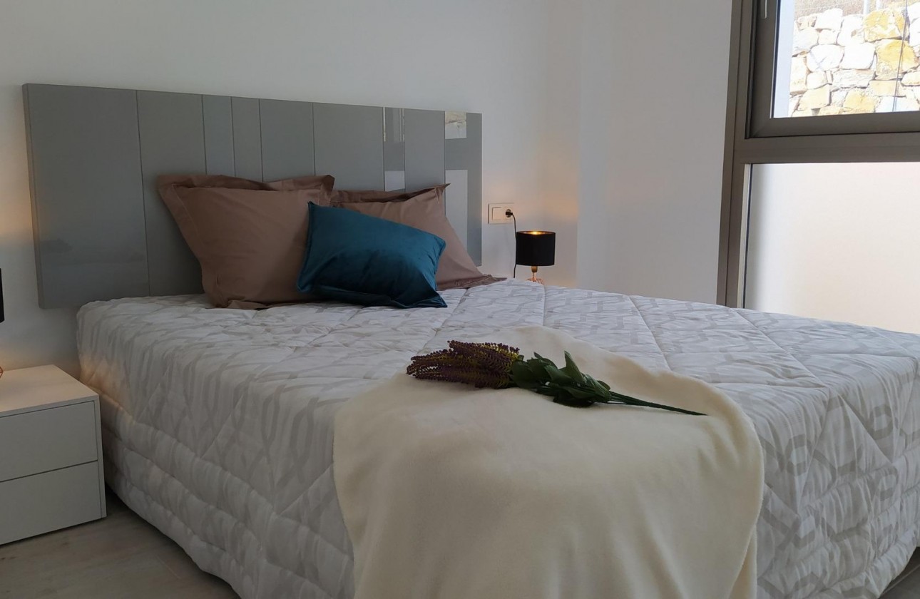 Nouvelle construction - Villa - Orihuela Costa - PAU 8