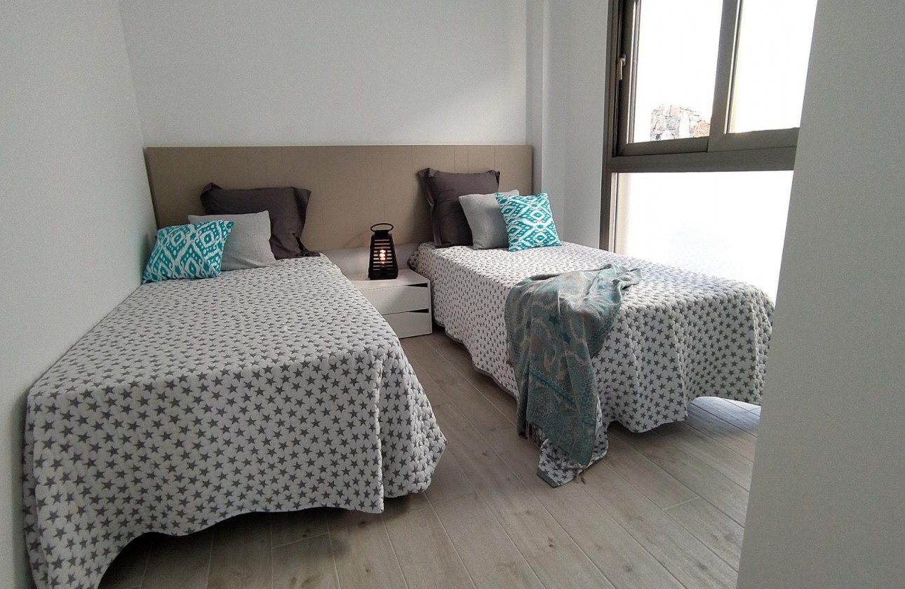 Nouvelle construction - Villa - Orihuela Costa - PAU 8