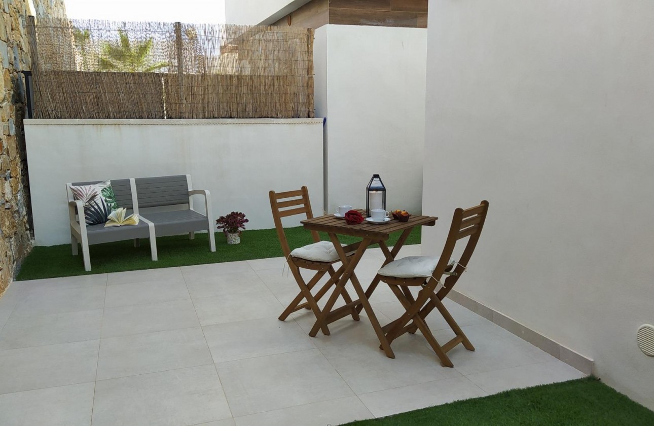 Nouvelle construction - Villa - Orihuela Costa - PAU 8
