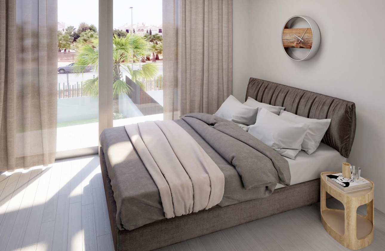 Nouvelle construction - Villa - Orihuela Costa - PAU 8