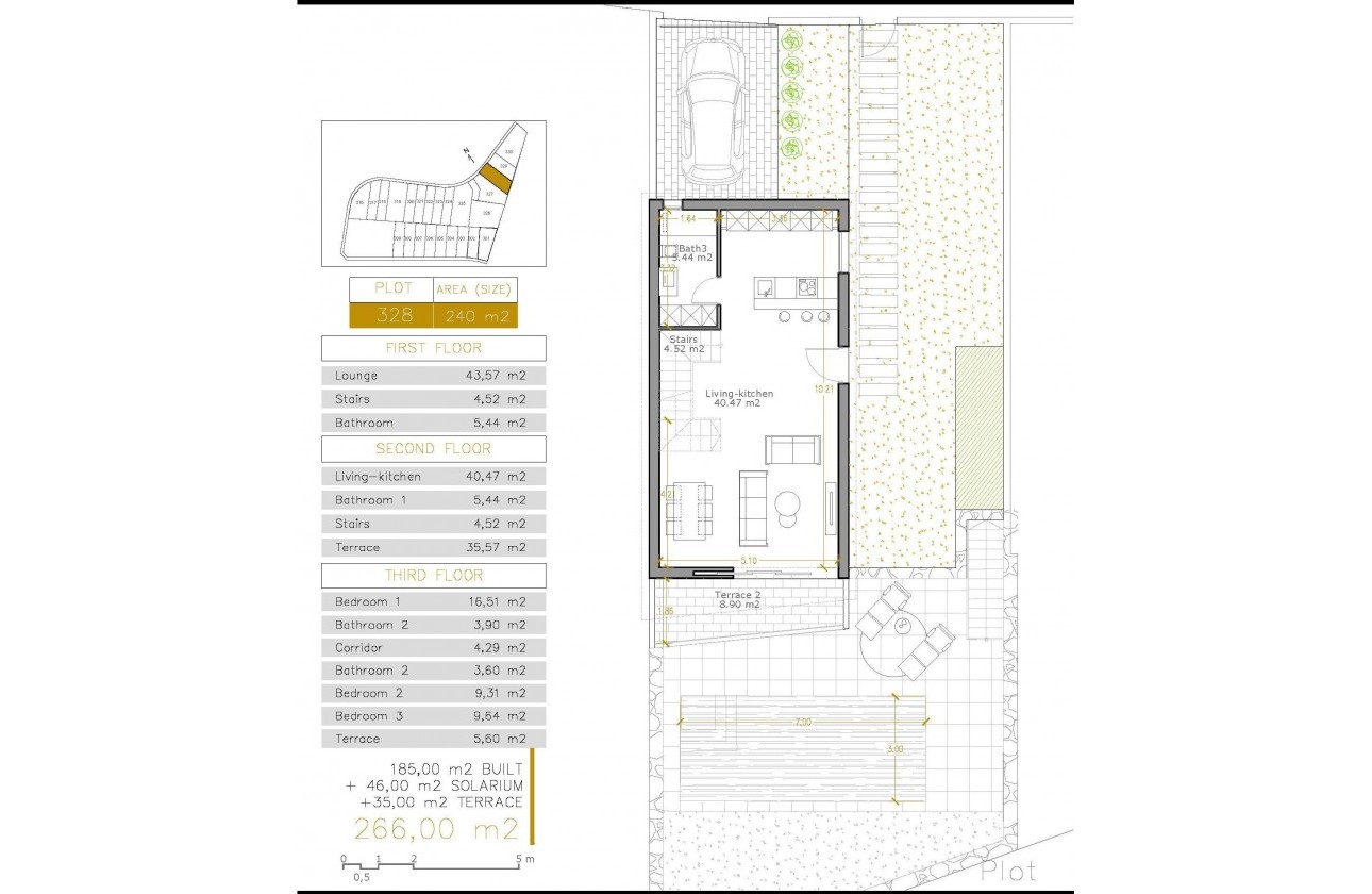 Nouvelle construction - Villa - Orihuela Costa - PAU 8