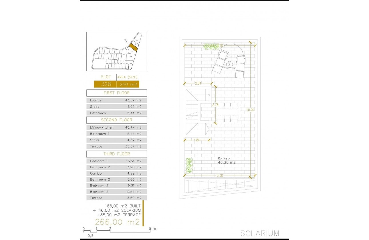 Nouvelle construction - Villa - Orihuela Costa - PAU 8