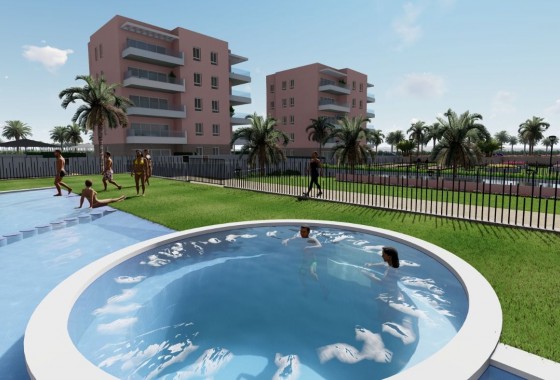 Nouvelle construction - Attique - Guardamar del Segura - EL RASO