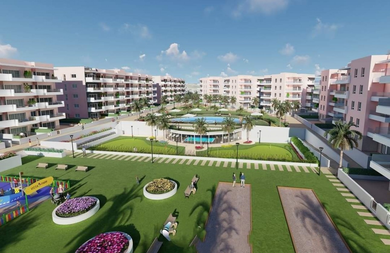 Nouvelle construction - Attique - Guardamar del Segura - EL RASO